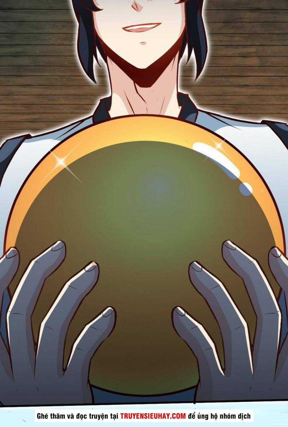 Chí Tôn Thần Ma Chapter 129 trang 20