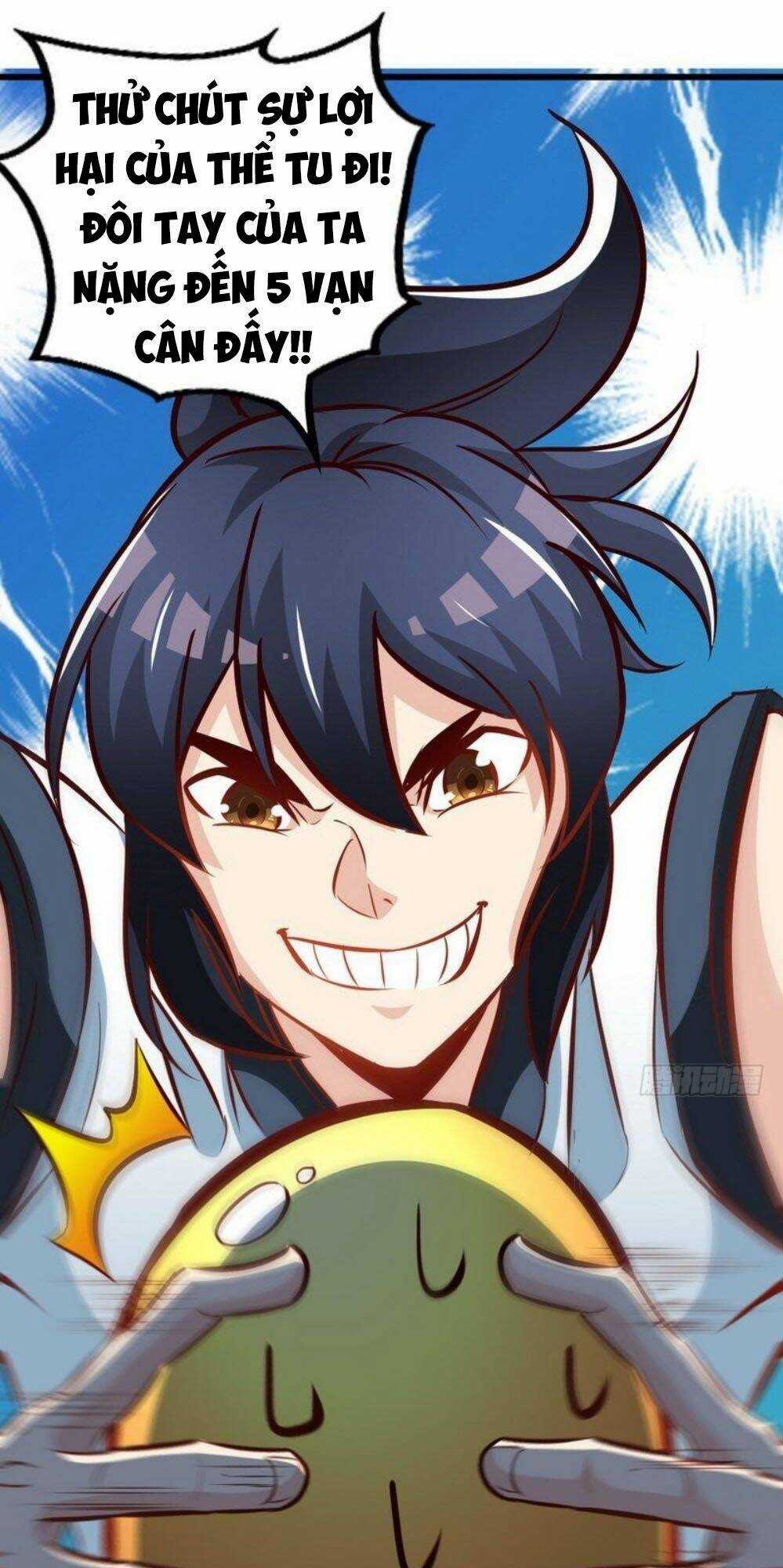 Chí Tôn Thần Ma Chapter 129 trang 21