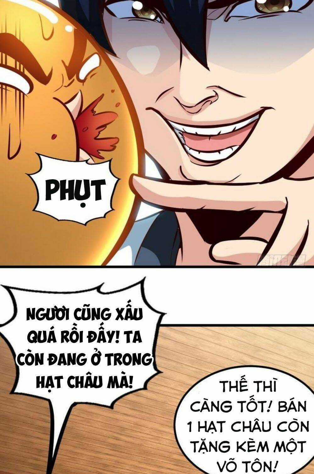 Chí Tôn Thần Ma Chapter 129 trang 25