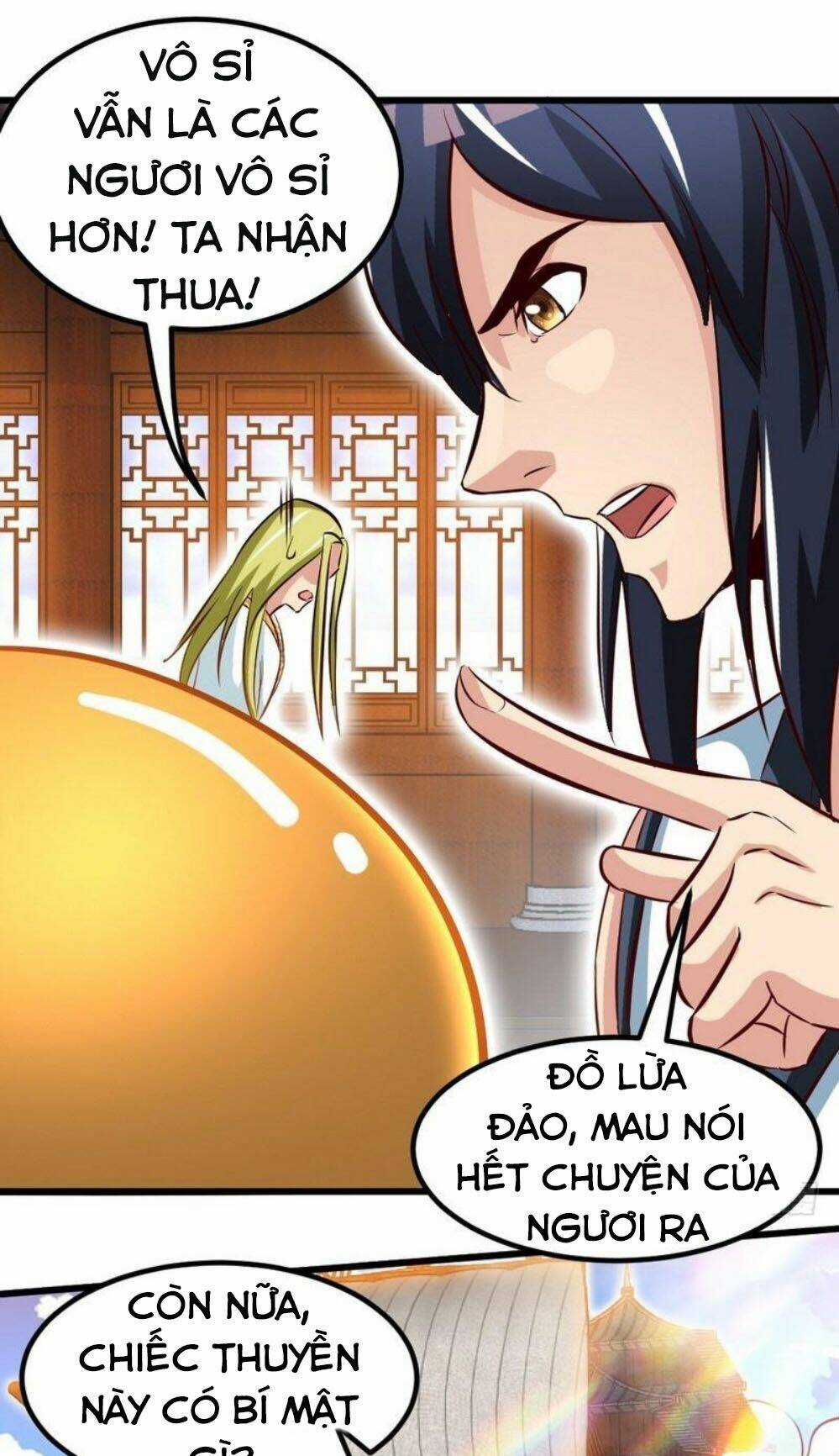 Chí Tôn Thần Ma Chapter 129 trang 27