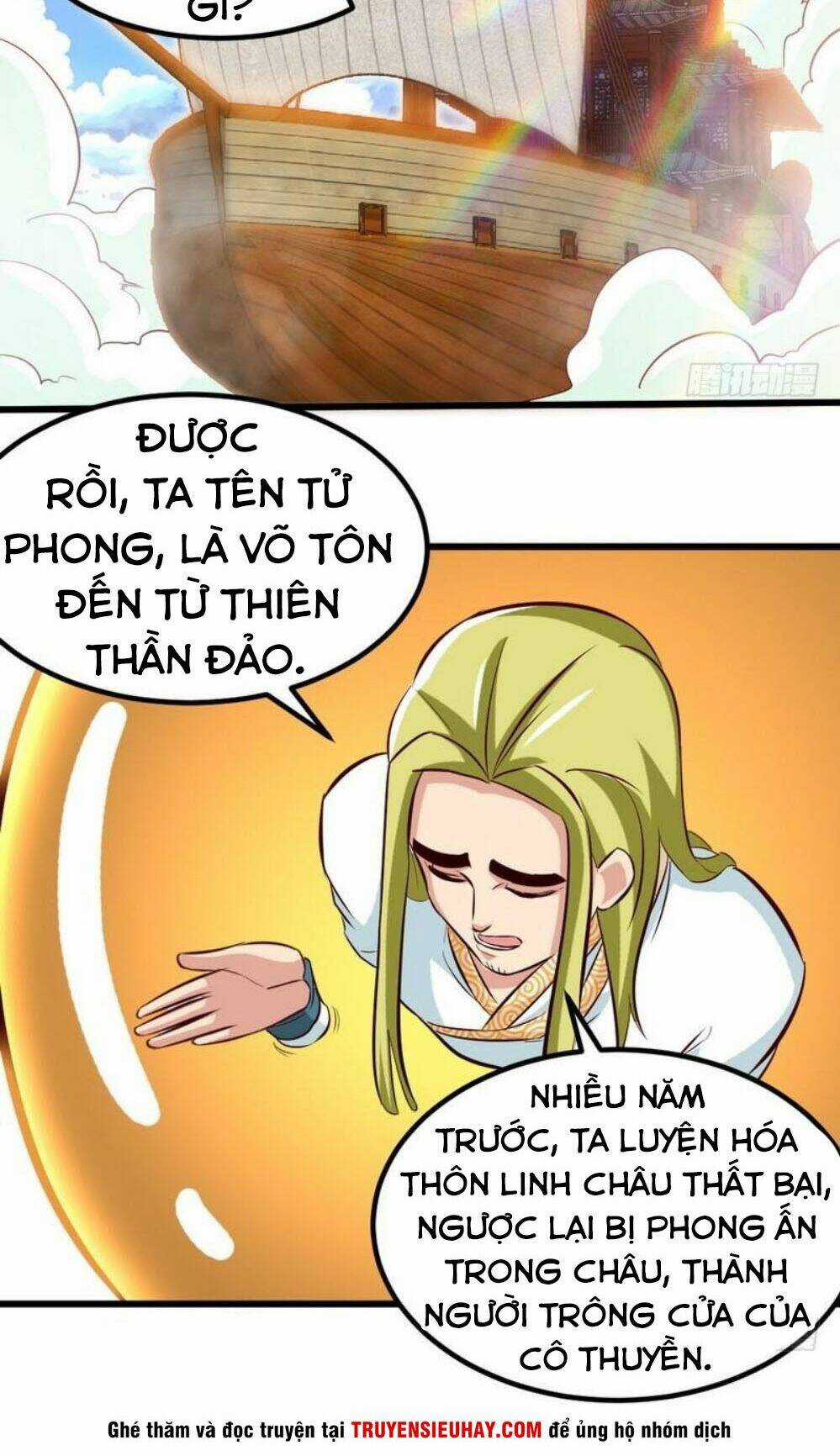 Chí Tôn Thần Ma Chapter 129 trang 28