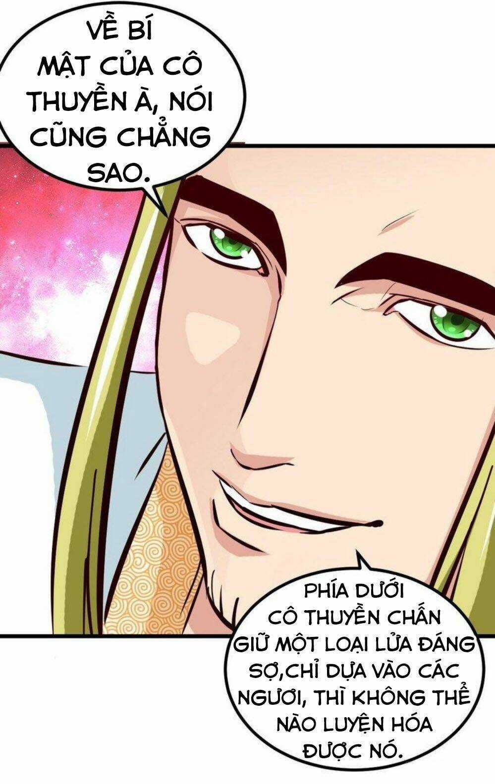 Chí Tôn Thần Ma Chapter 129 trang 29