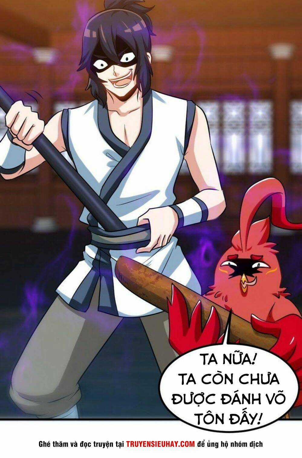 Chí Tôn Thần Ma Chapter 129 trang 3