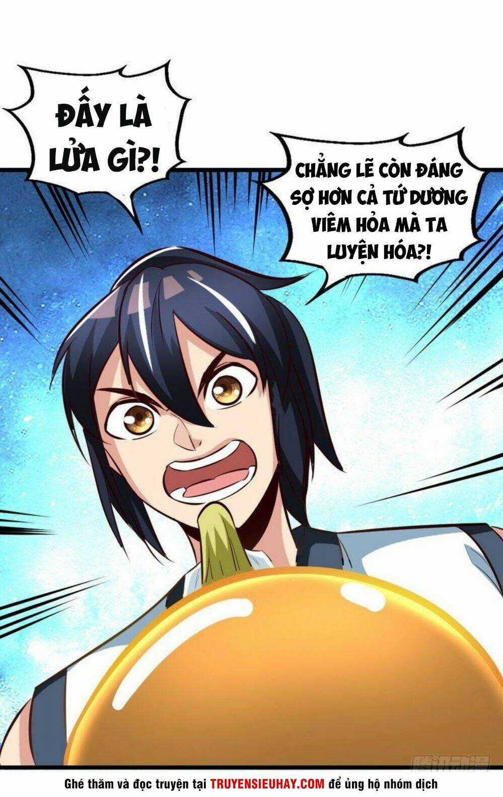 Chí Tôn Thần Ma Chapter 129 trang 30