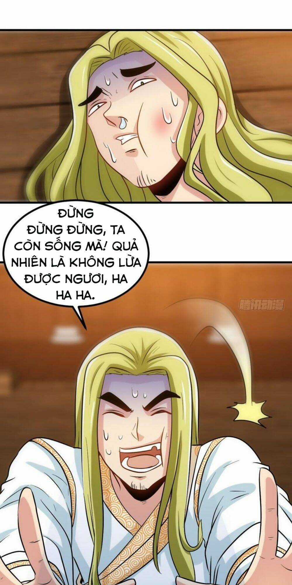 Chí Tôn Thần Ma Chapter 129 trang 4