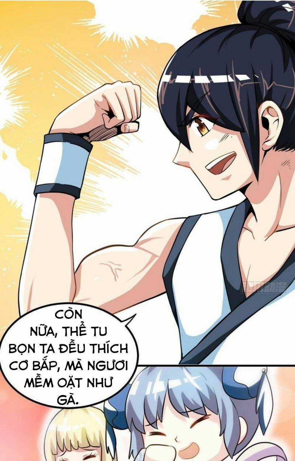 Chí Tôn Thần Ma Chapter 129 trang 7