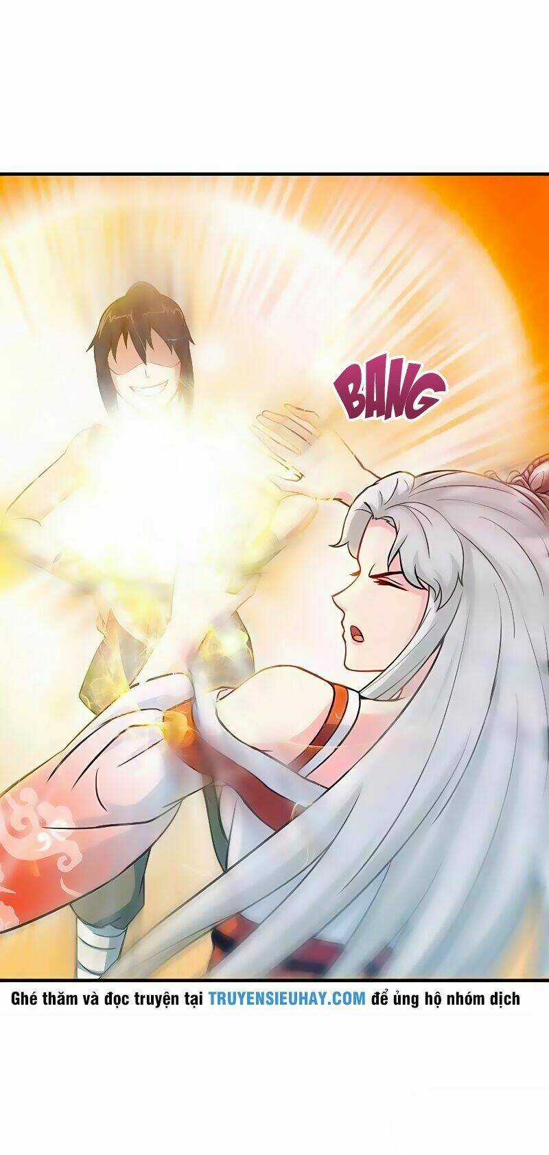 Chí Tôn Thần Ma Chapter 13 trang 13