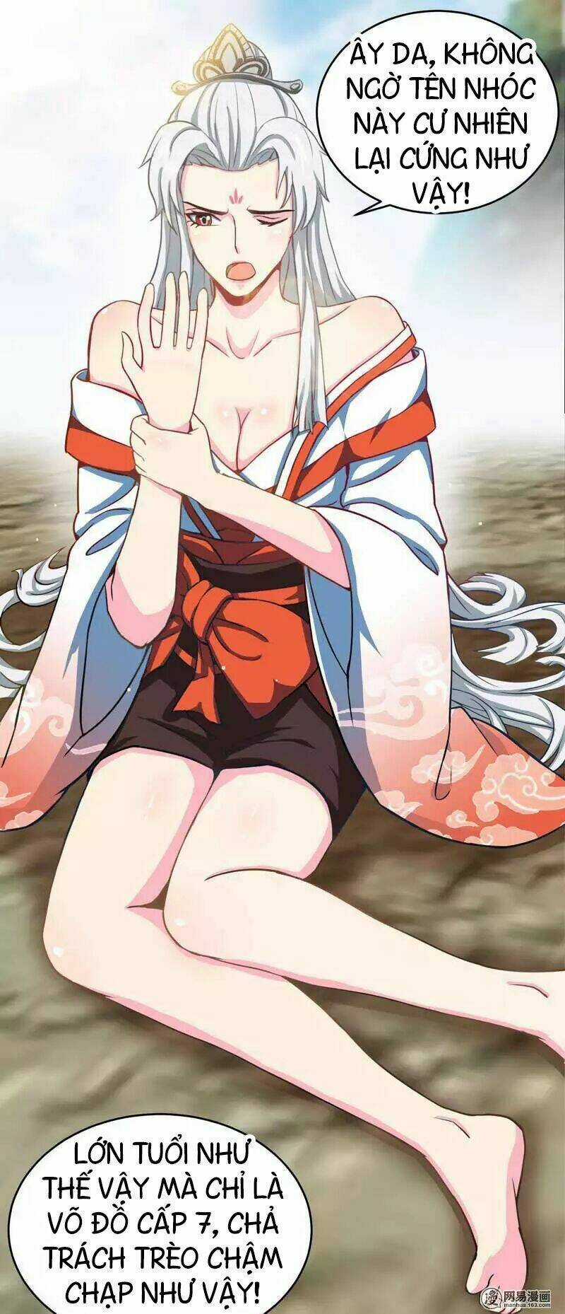 Chí Tôn Thần Ma Chapter 13 trang 14