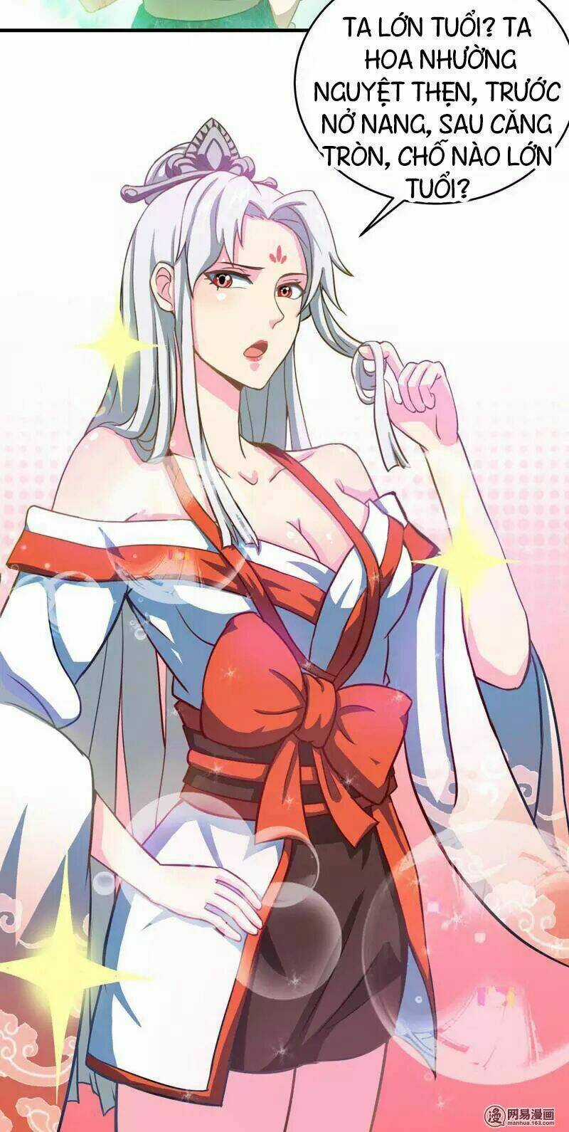 Chí Tôn Thần Ma Chapter 13 trang 16