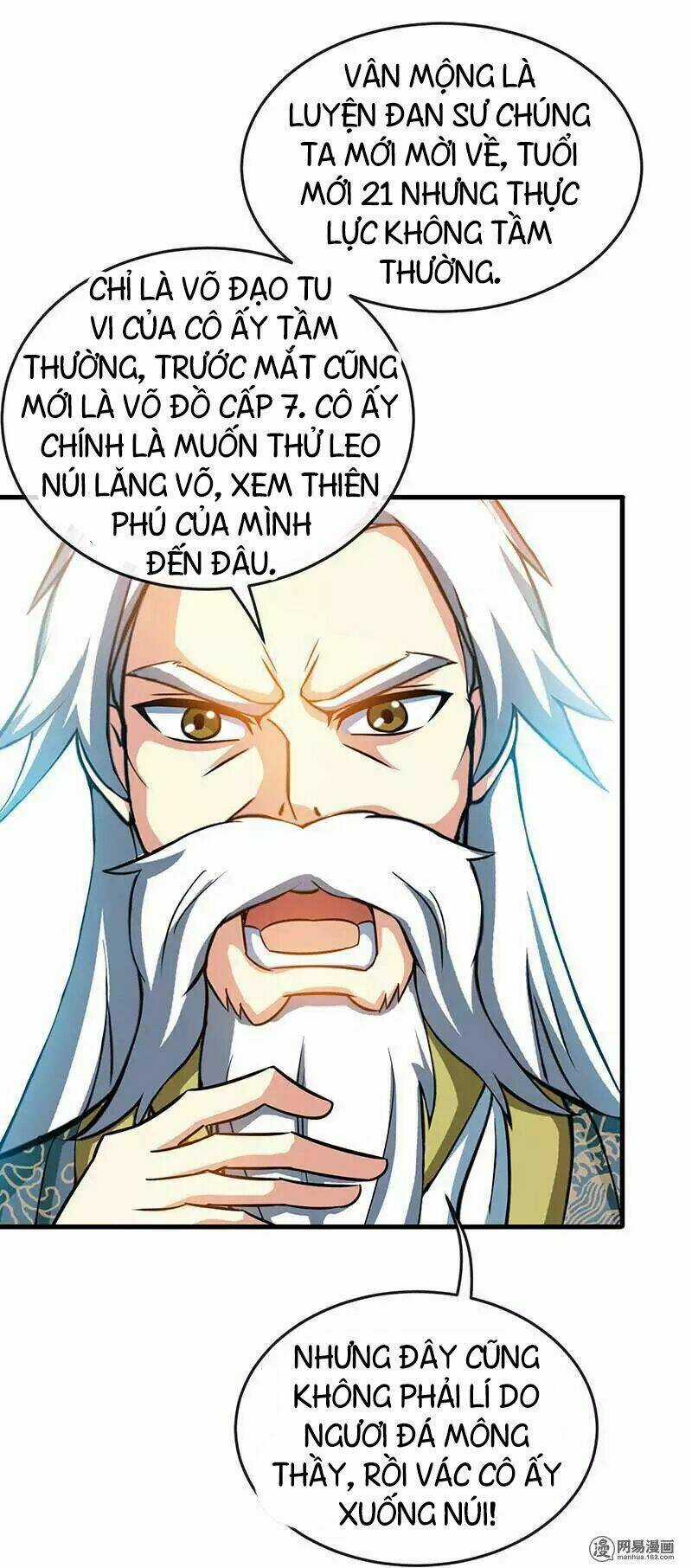 Chí Tôn Thần Ma Chapter 13 trang 30