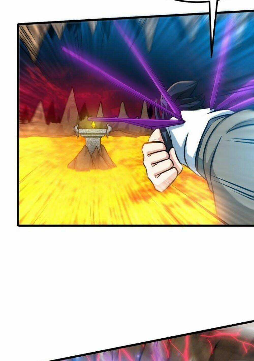 Chí Tôn Thần Ma Chapter 130 trang 10