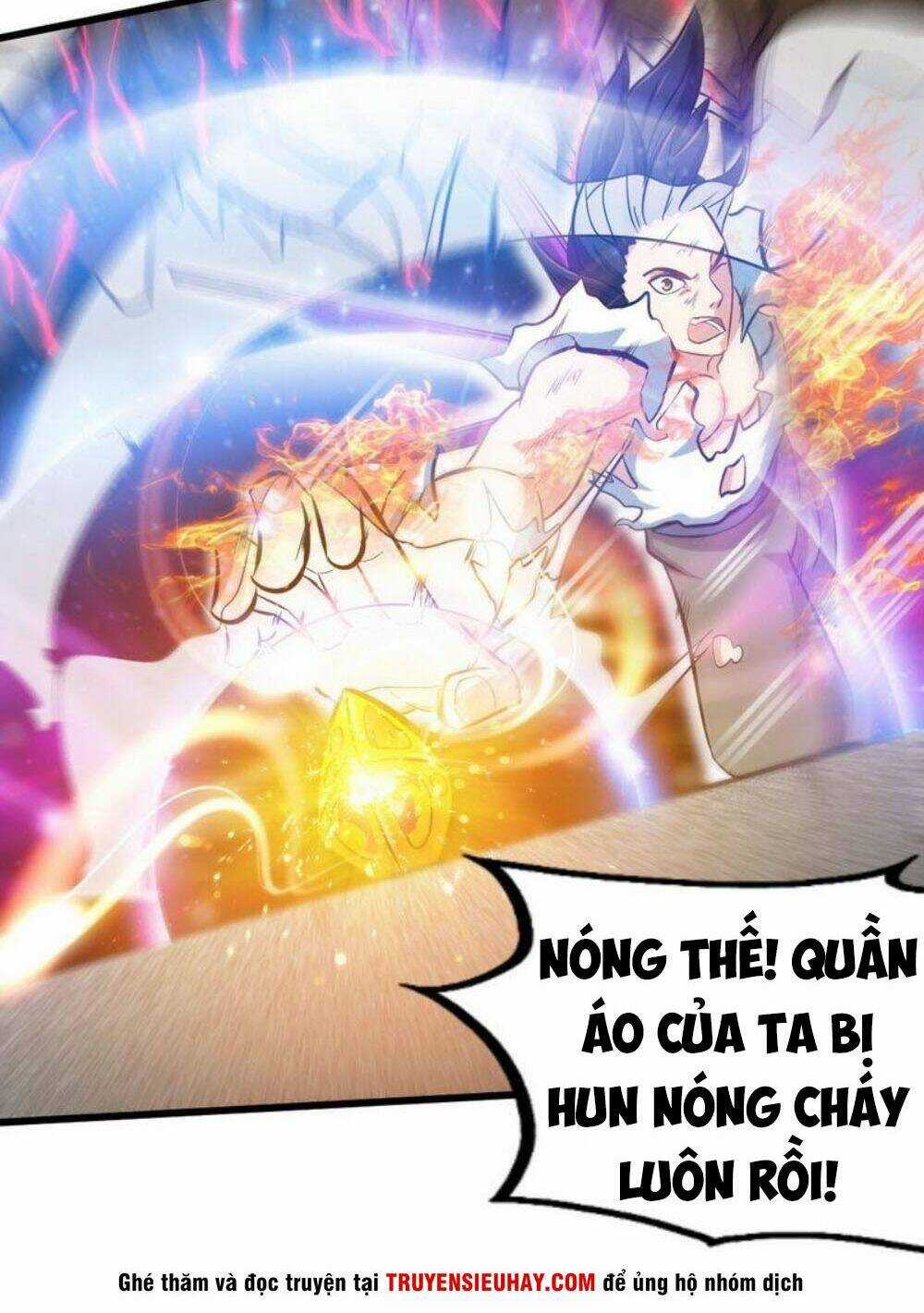 Chí Tôn Thần Ma Chapter 130 trang 11