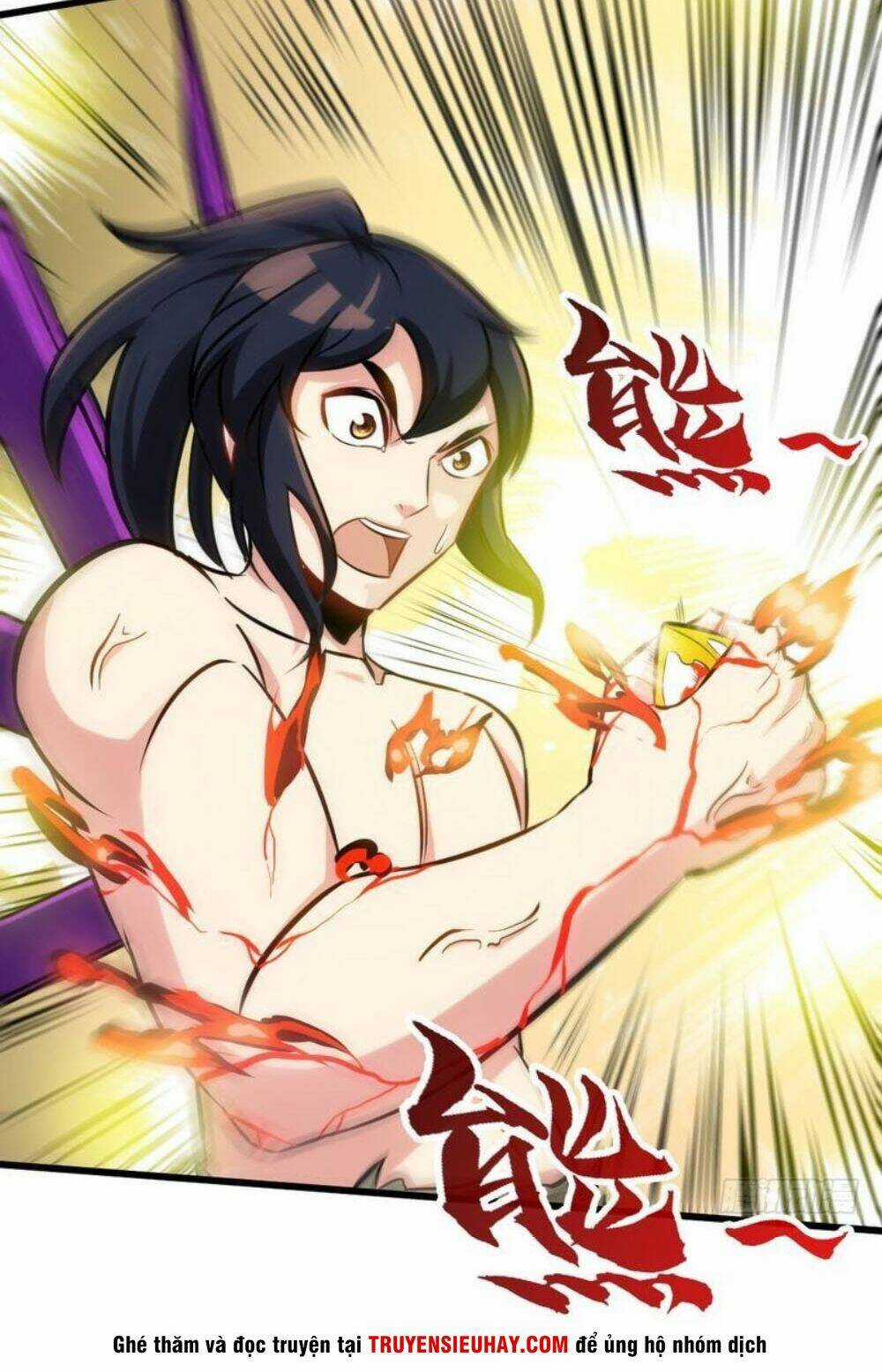 Chí Tôn Thần Ma Chapter 130 trang 13