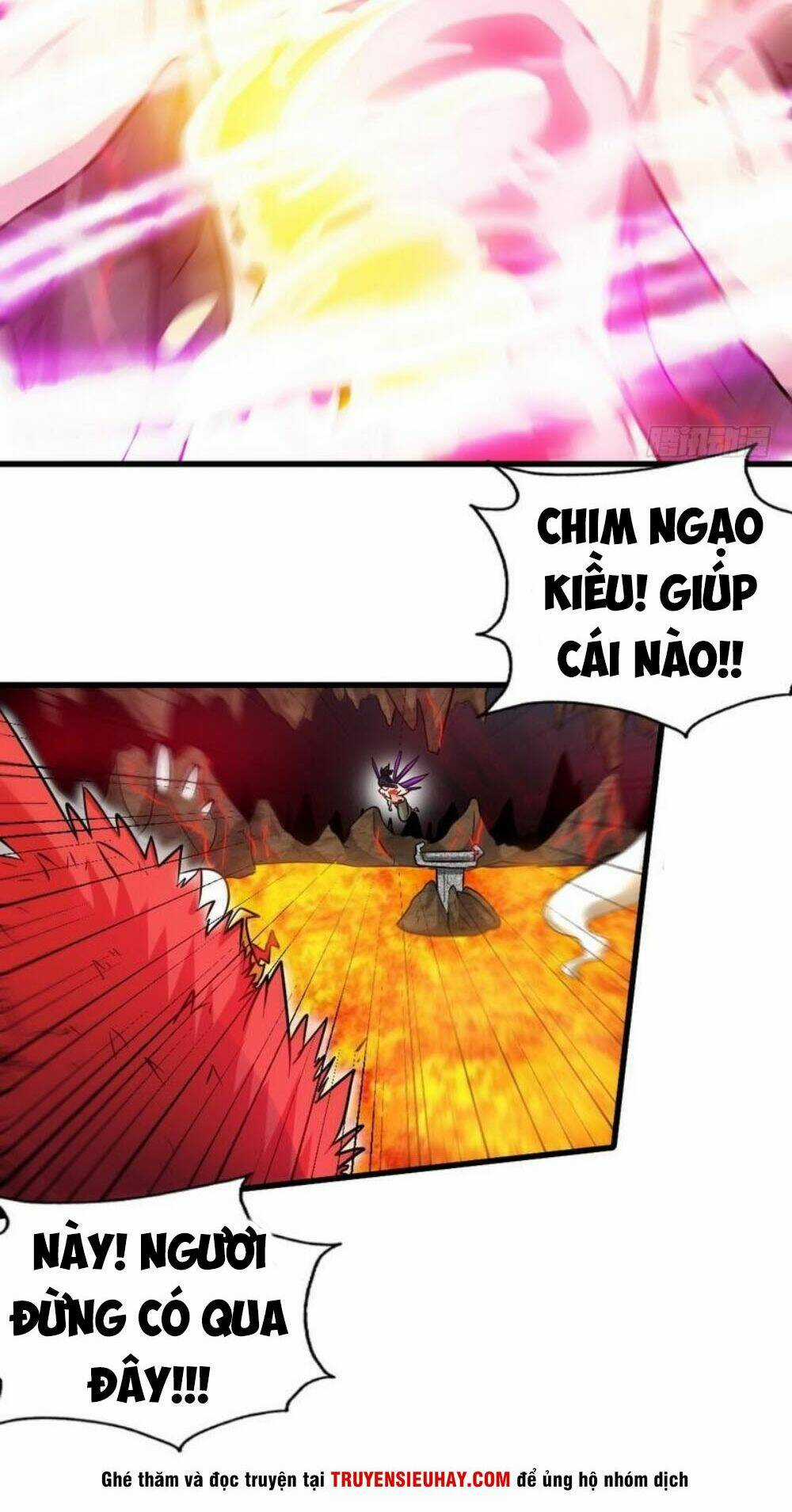 Chí Tôn Thần Ma Chapter 130 trang 17