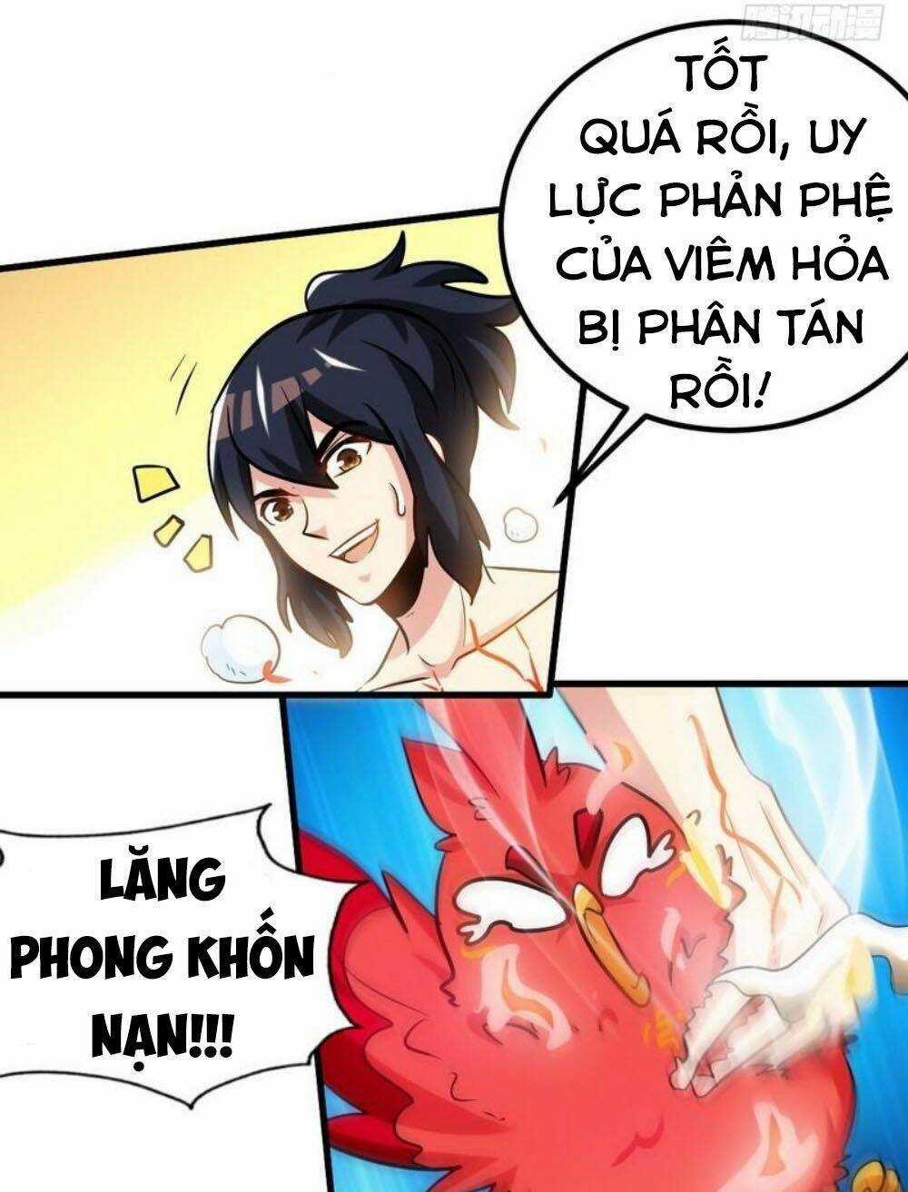 Chí Tôn Thần Ma Chapter 130 trang 18