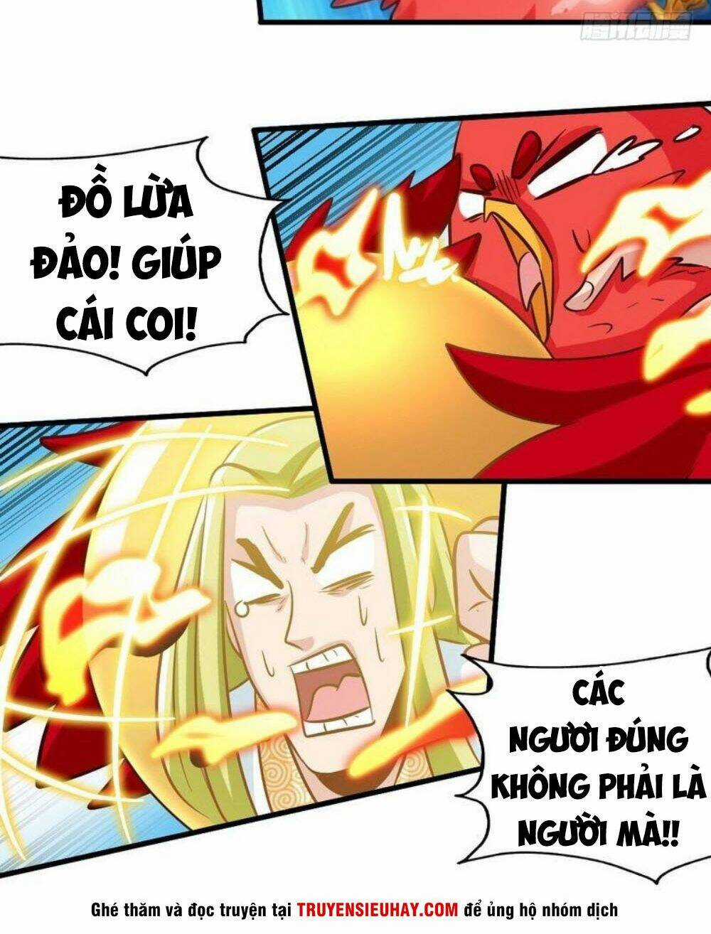 Chí Tôn Thần Ma Chapter 130 trang 19