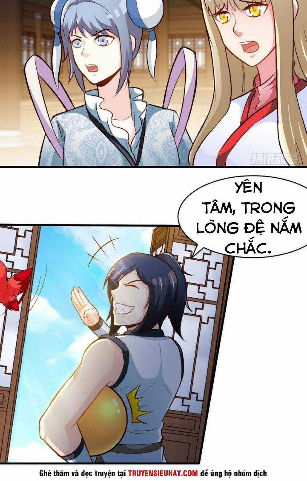 Chí Tôn Thần Ma Chapter 130 trang 2