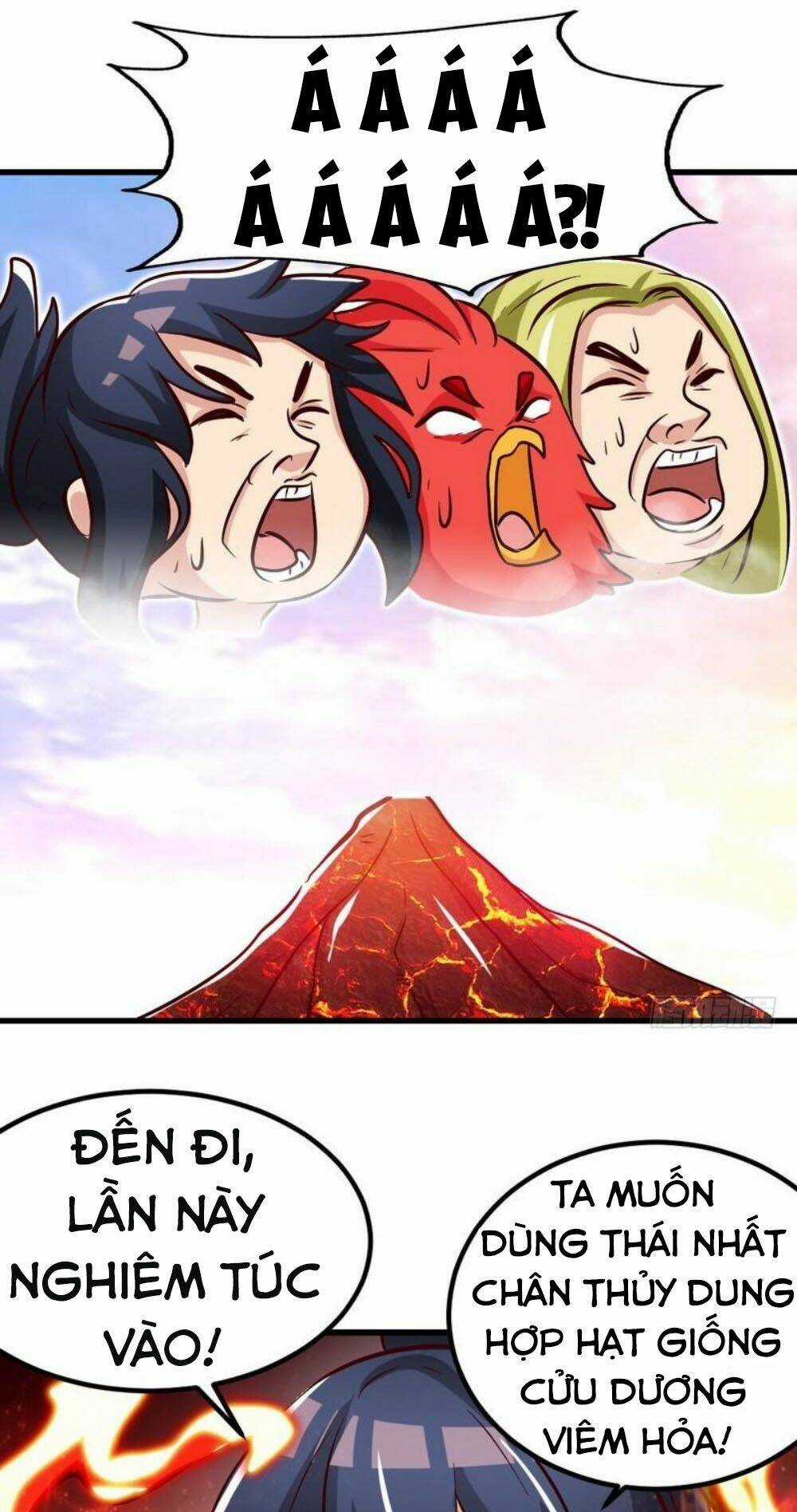 Chí Tôn Thần Ma Chapter 130 trang 20