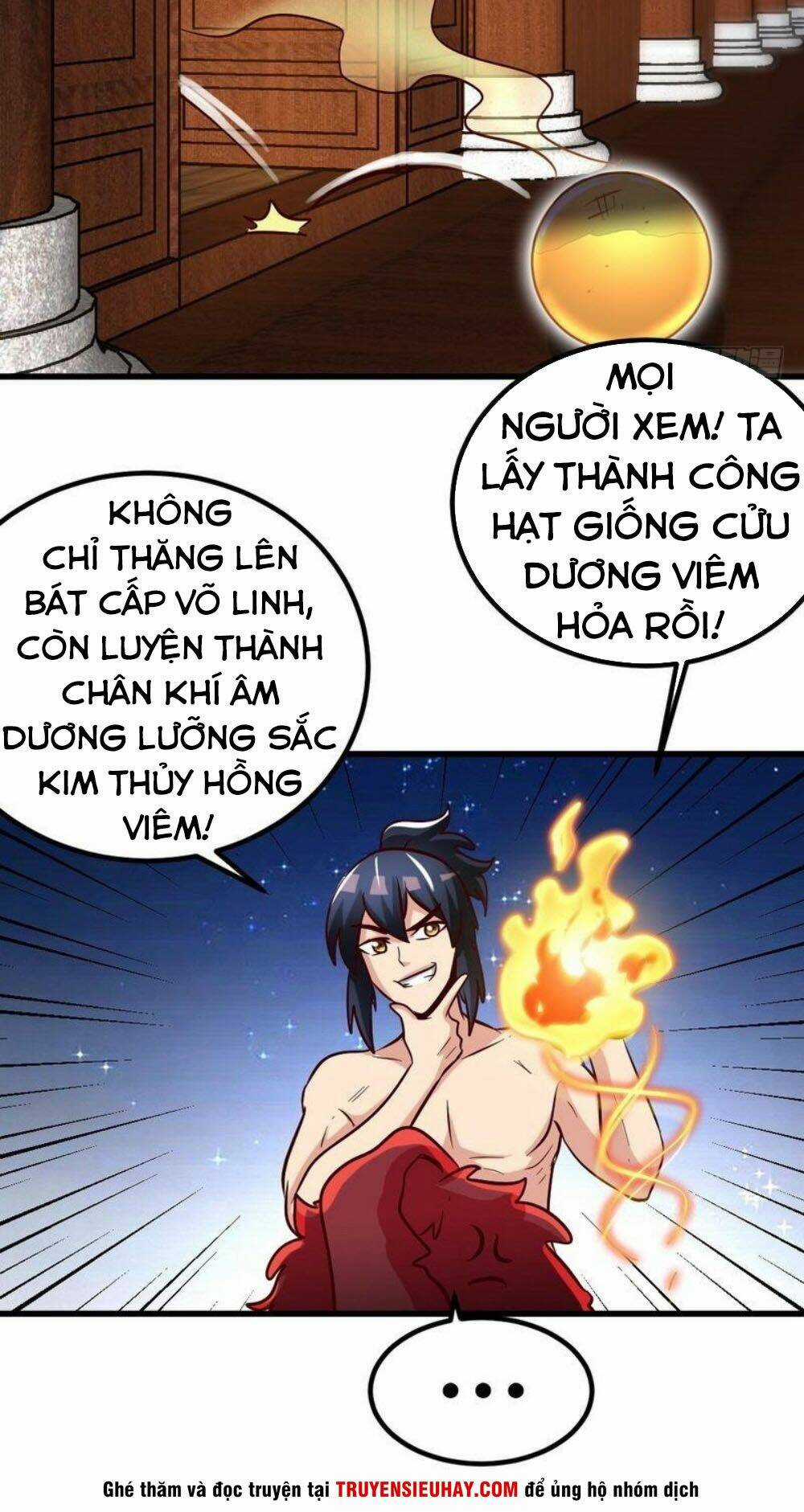 Chí Tôn Thần Ma Chapter 130 trang 23