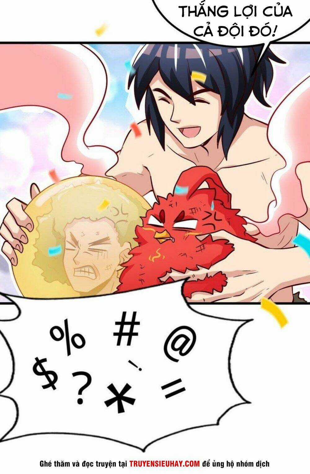 Chí Tôn Thần Ma Chapter 130 trang 25