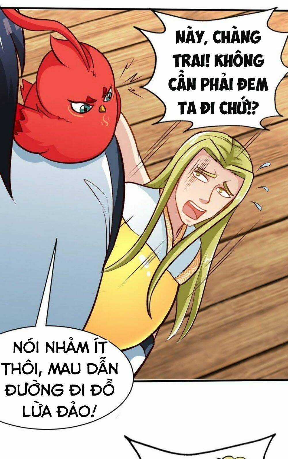 Chí Tôn Thần Ma Chapter 130 trang 3