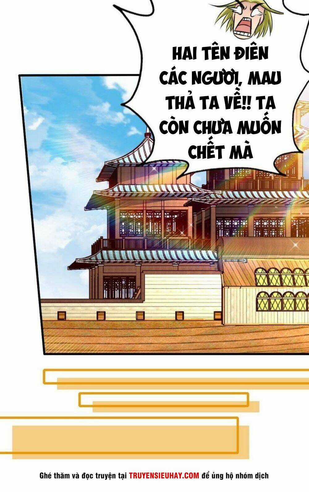 Chí Tôn Thần Ma Chapter 130 trang 4
