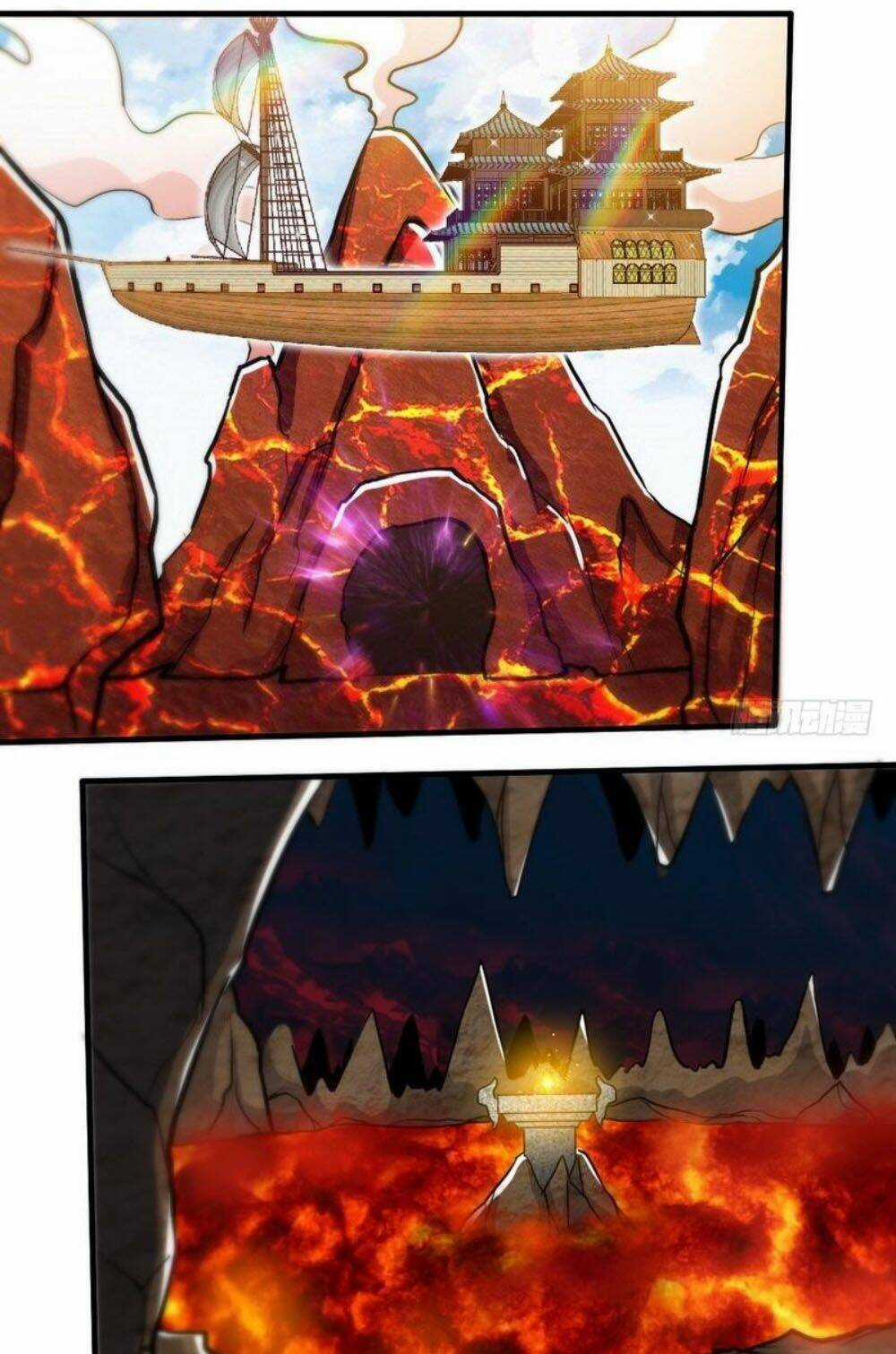 Chí Tôn Thần Ma Chapter 130 trang 5