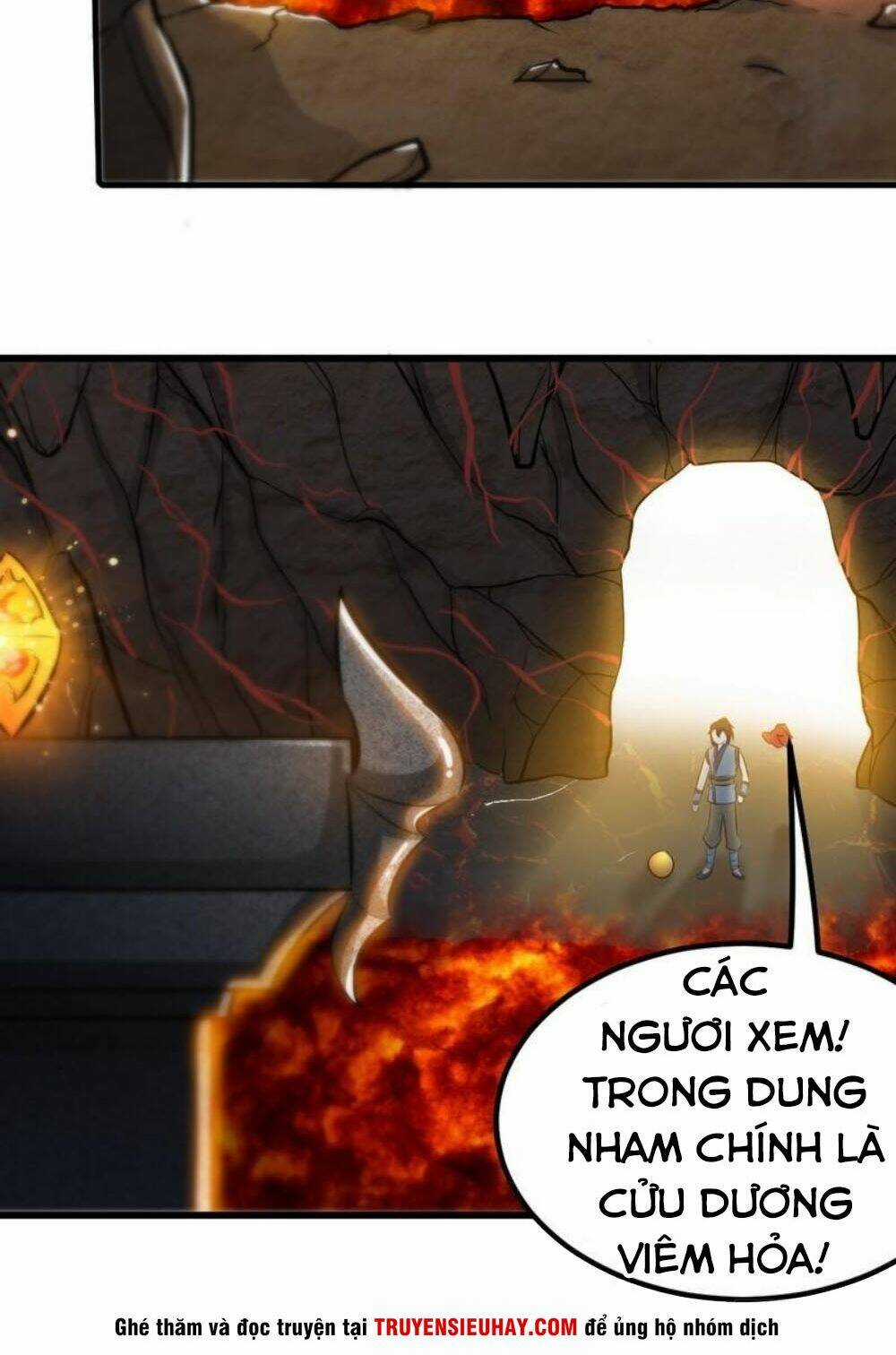 Chí Tôn Thần Ma Chapter 130 trang 6