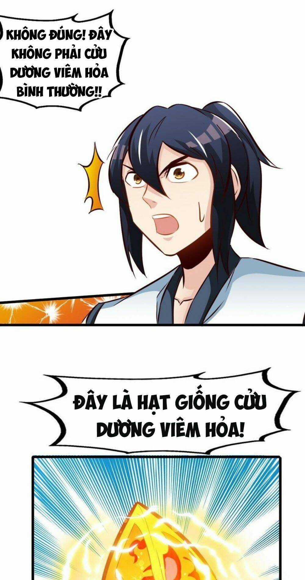 Chí Tôn Thần Ma Chapter 130 trang 7