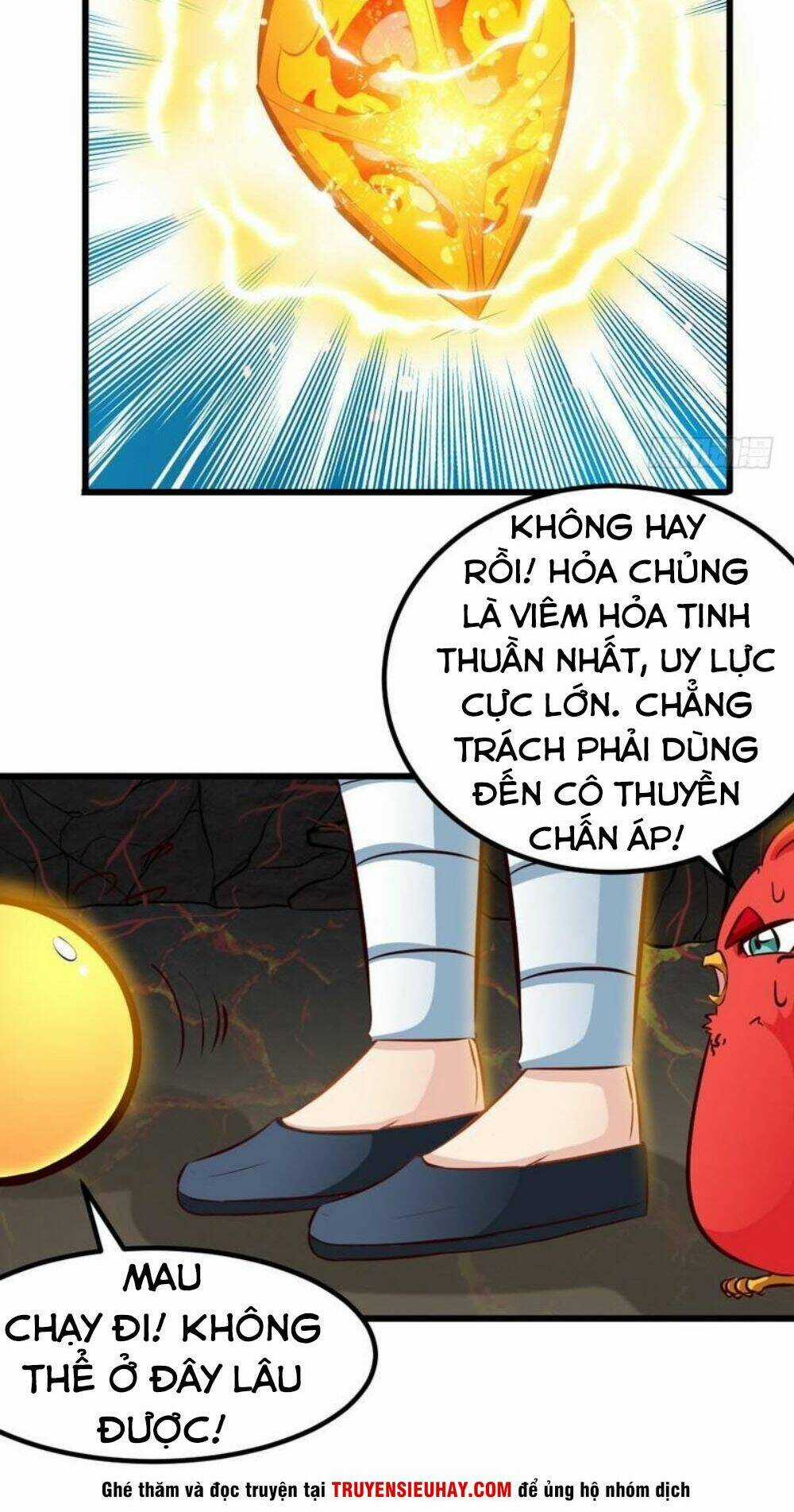 Chí Tôn Thần Ma Chapter 130 trang 8
