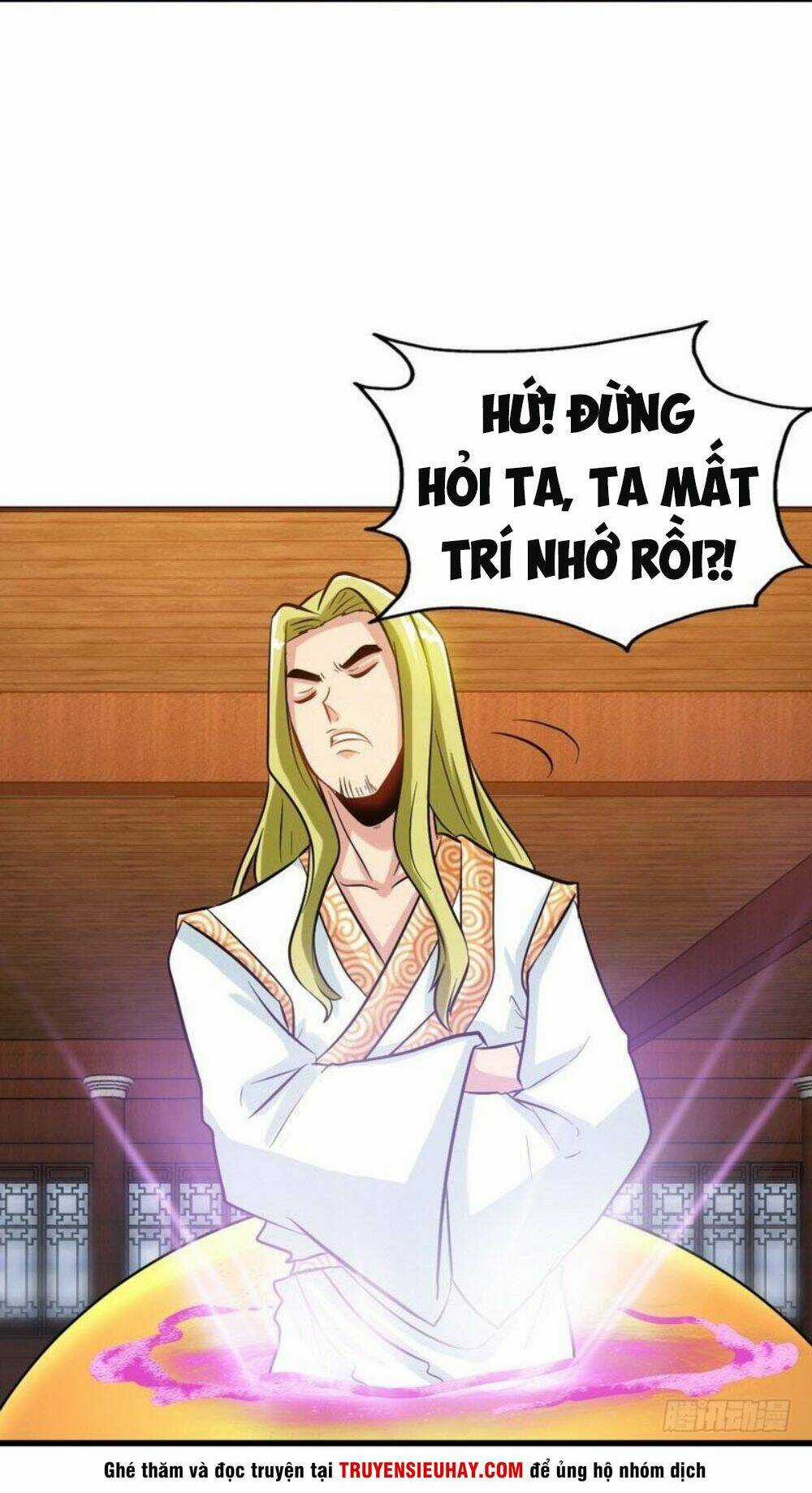 Chí Tôn Thần Ma Chapter 131 trang 1