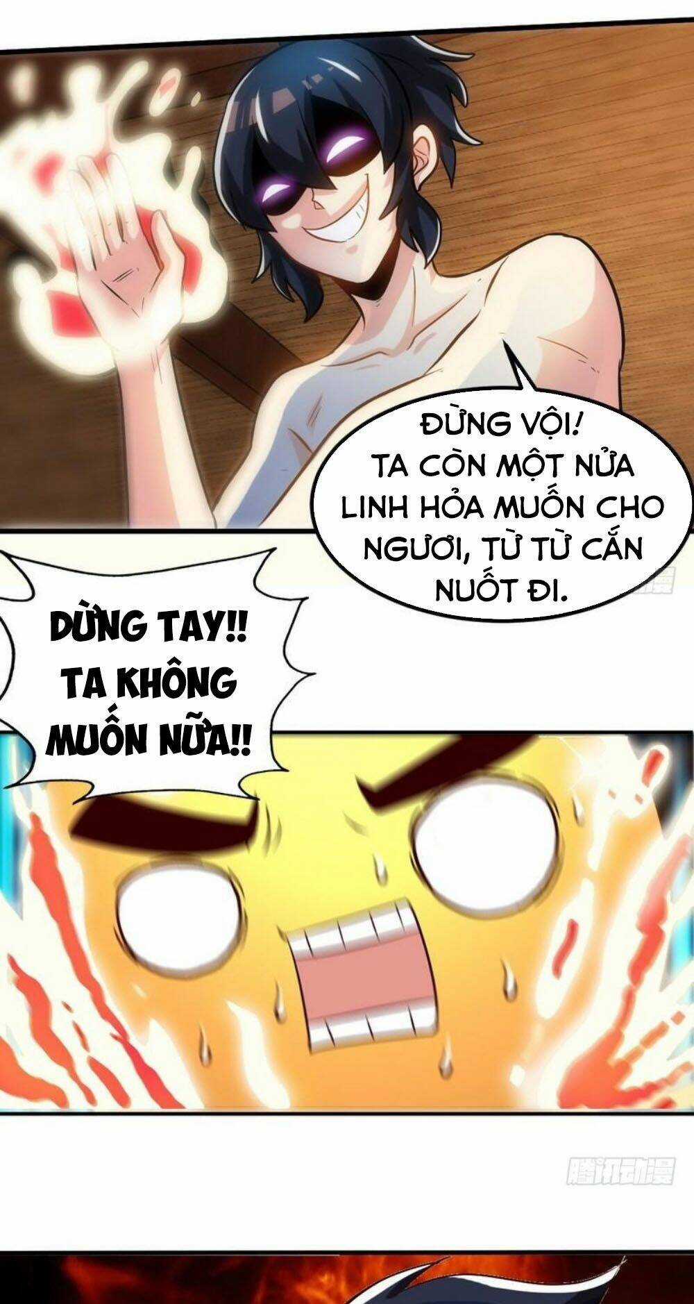 Chí Tôn Thần Ma Chapter 131 trang 13