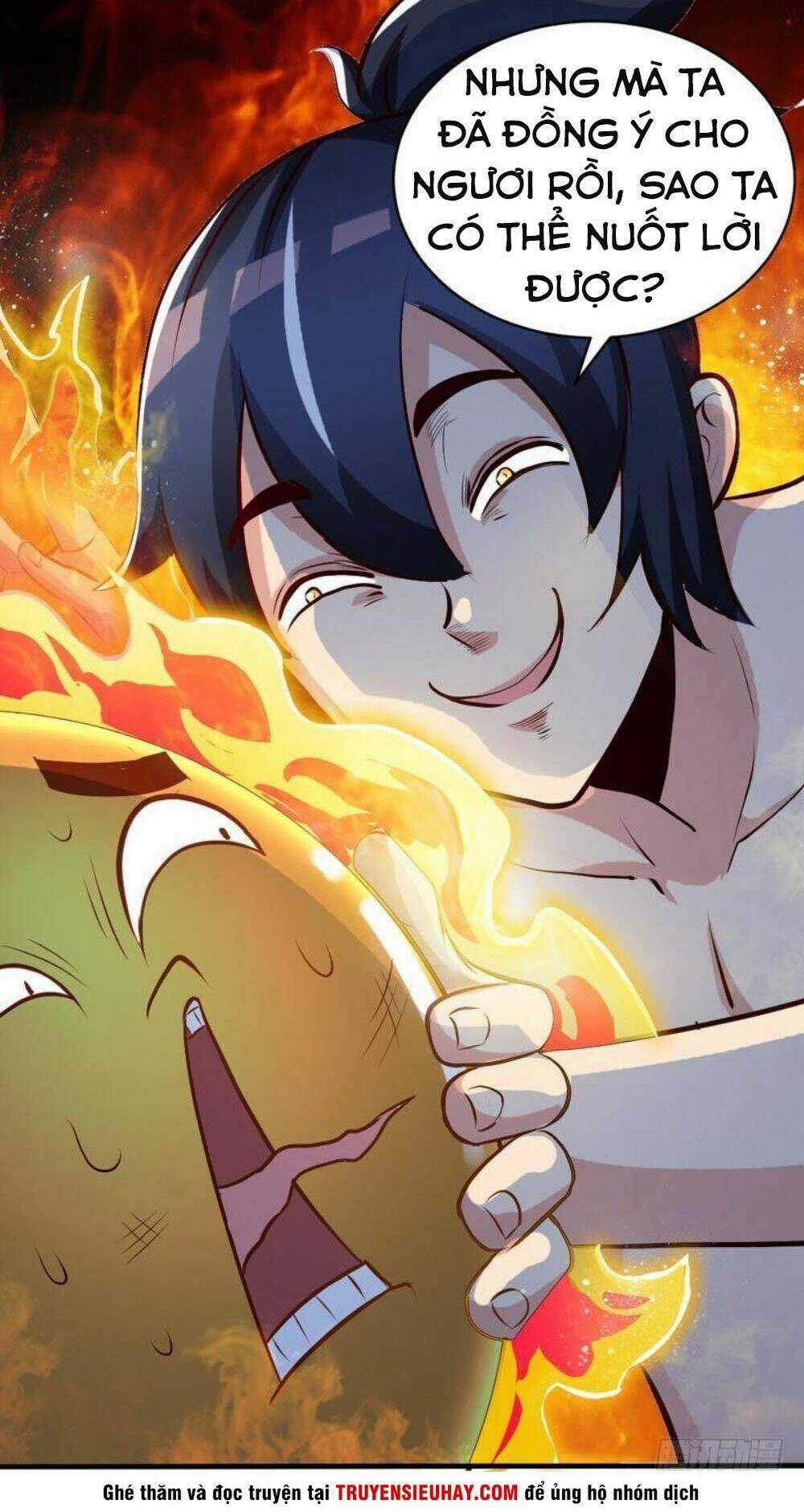 Chí Tôn Thần Ma Chapter 131 trang 14