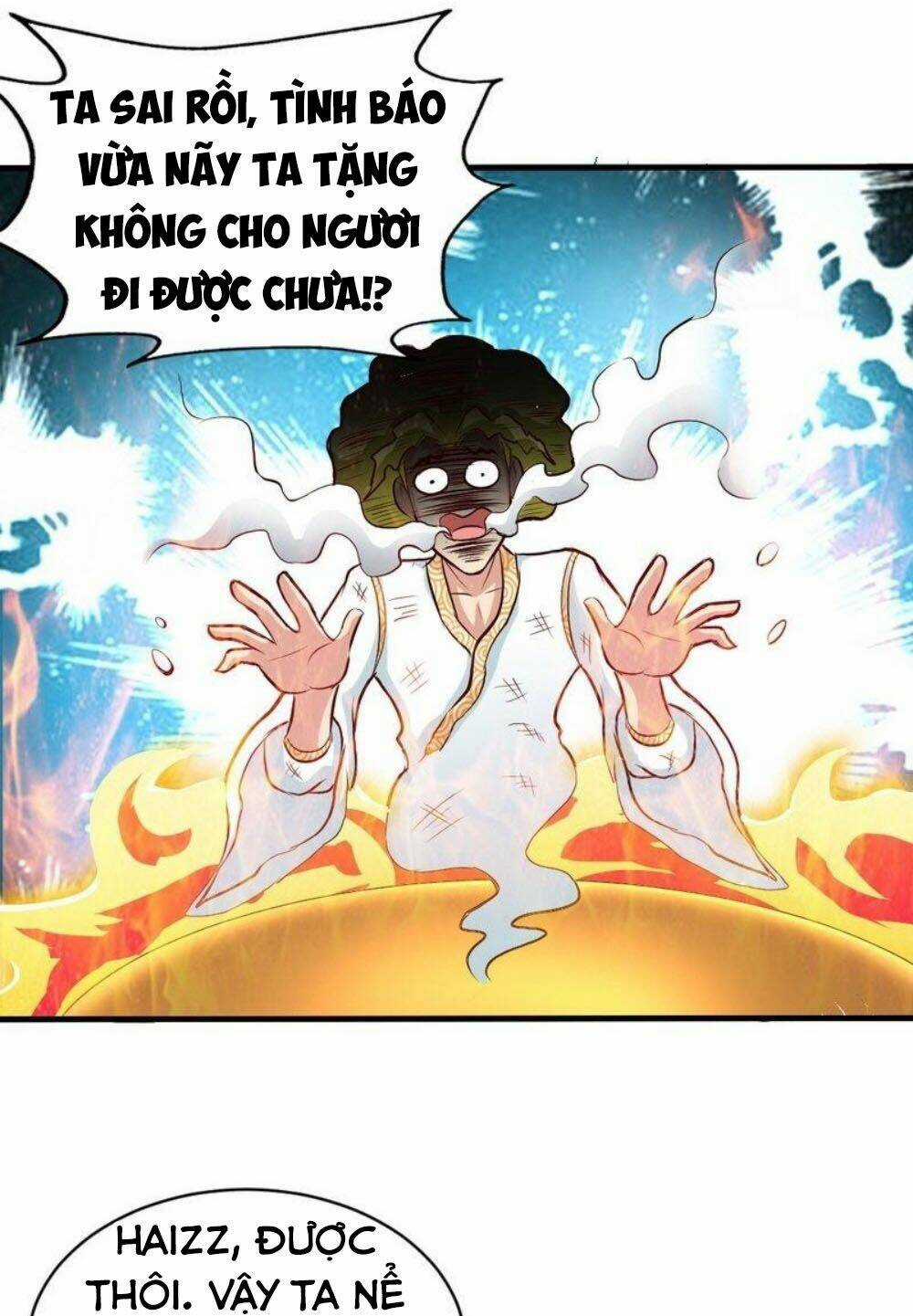 Chí Tôn Thần Ma Chapter 131 trang 15