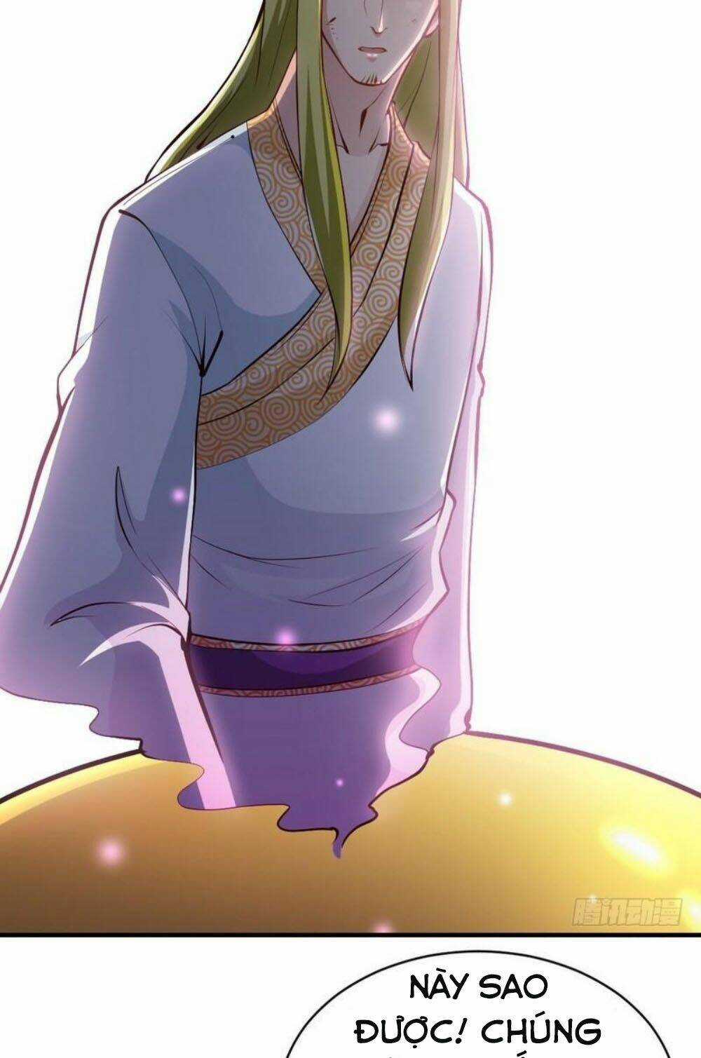 Chí Tôn Thần Ma Chapter 131 trang 18