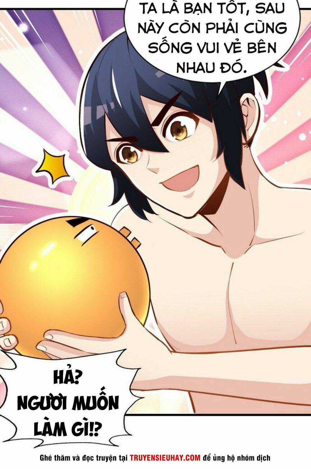 Chí Tôn Thần Ma Chapter 131 trang 19