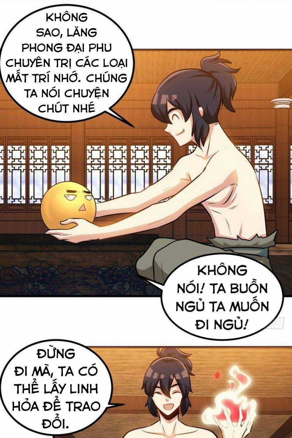 Chí Tôn Thần Ma Chapter 131 trang 2