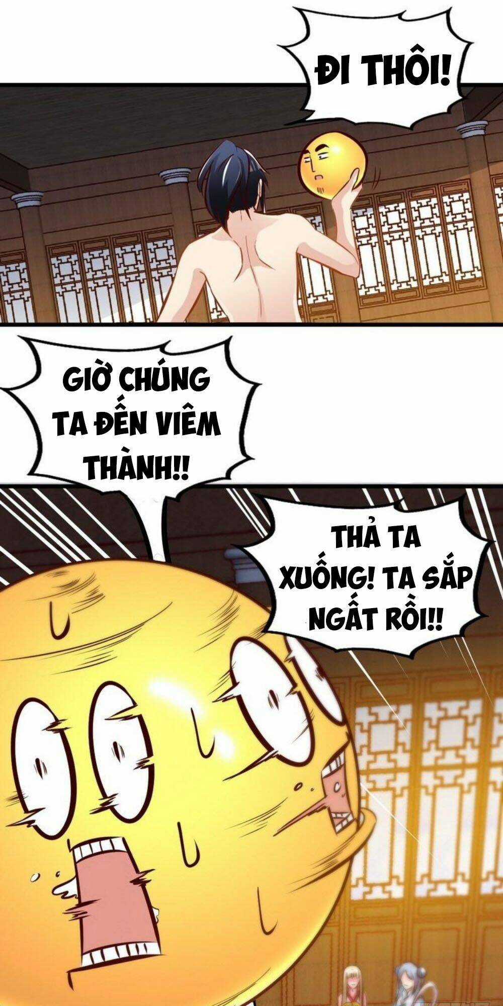 Chí Tôn Thần Ma Chapter 131 trang 20