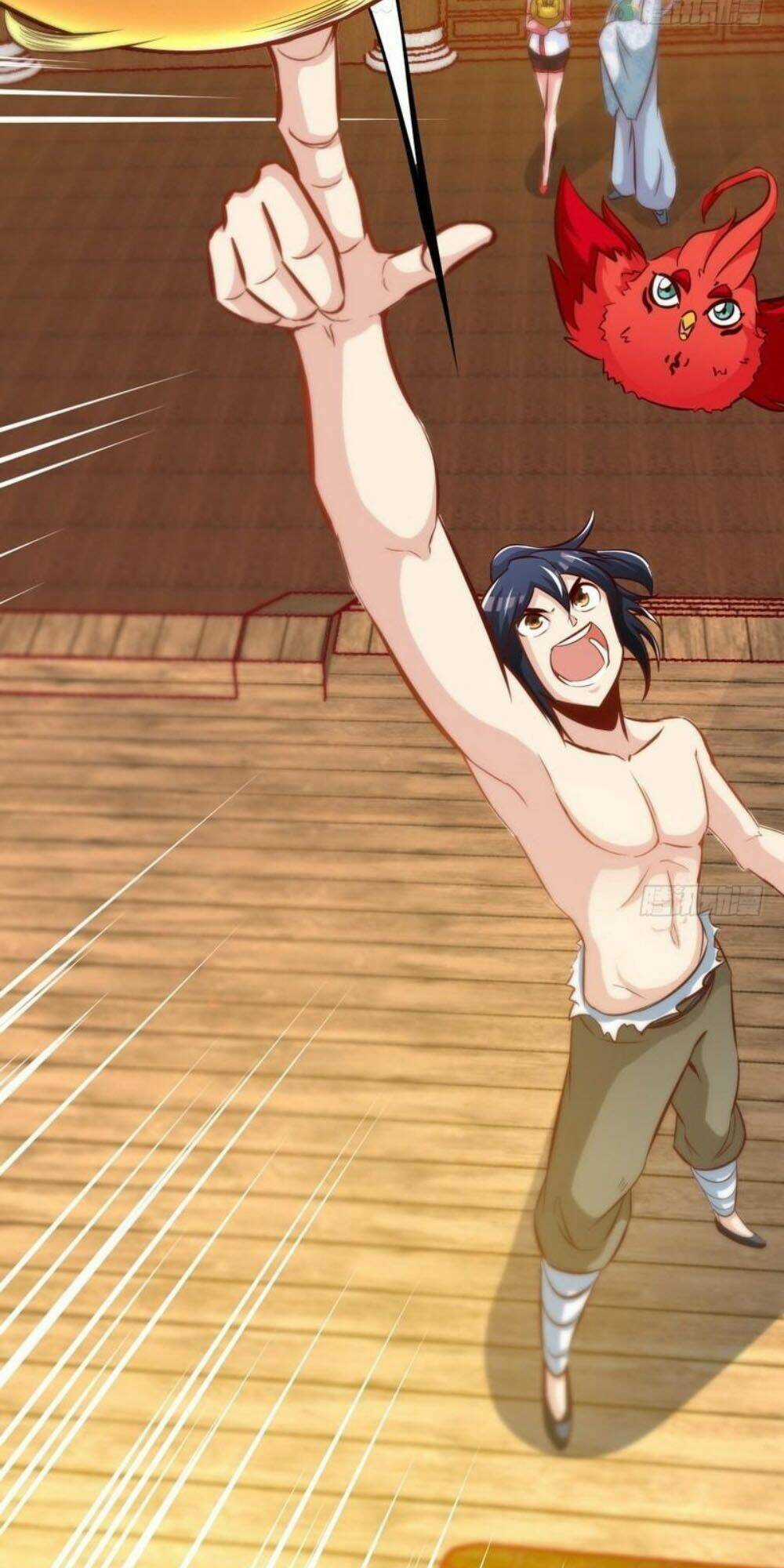 Chí Tôn Thần Ma Chapter 131 trang 21