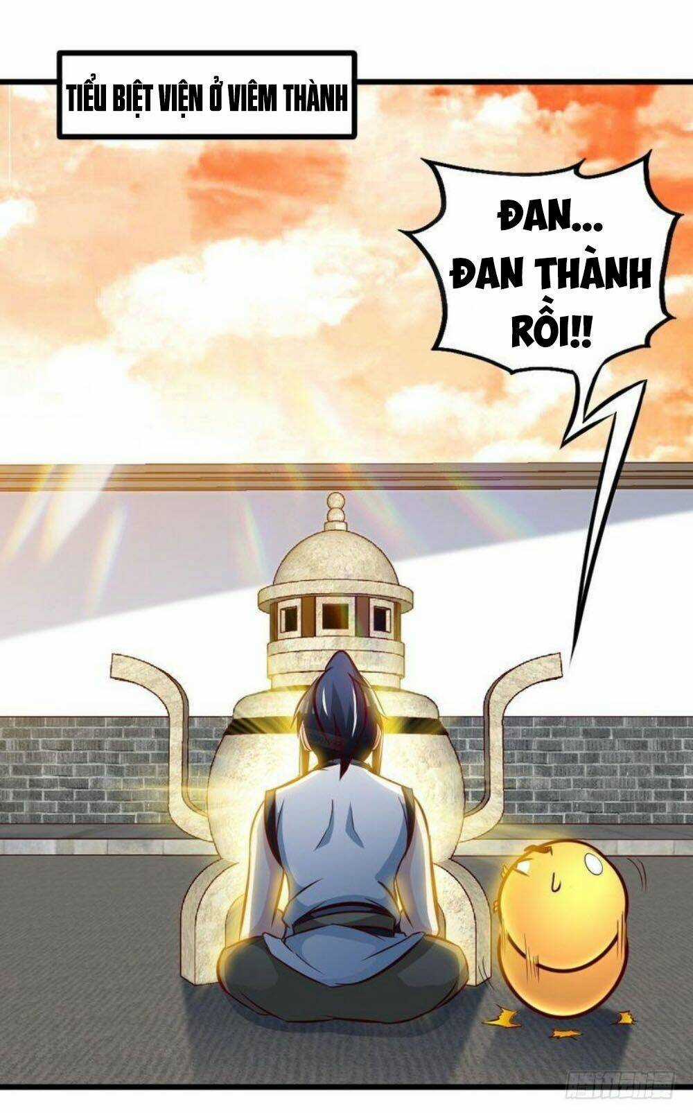 Chí Tôn Thần Ma Chapter 131 trang 24