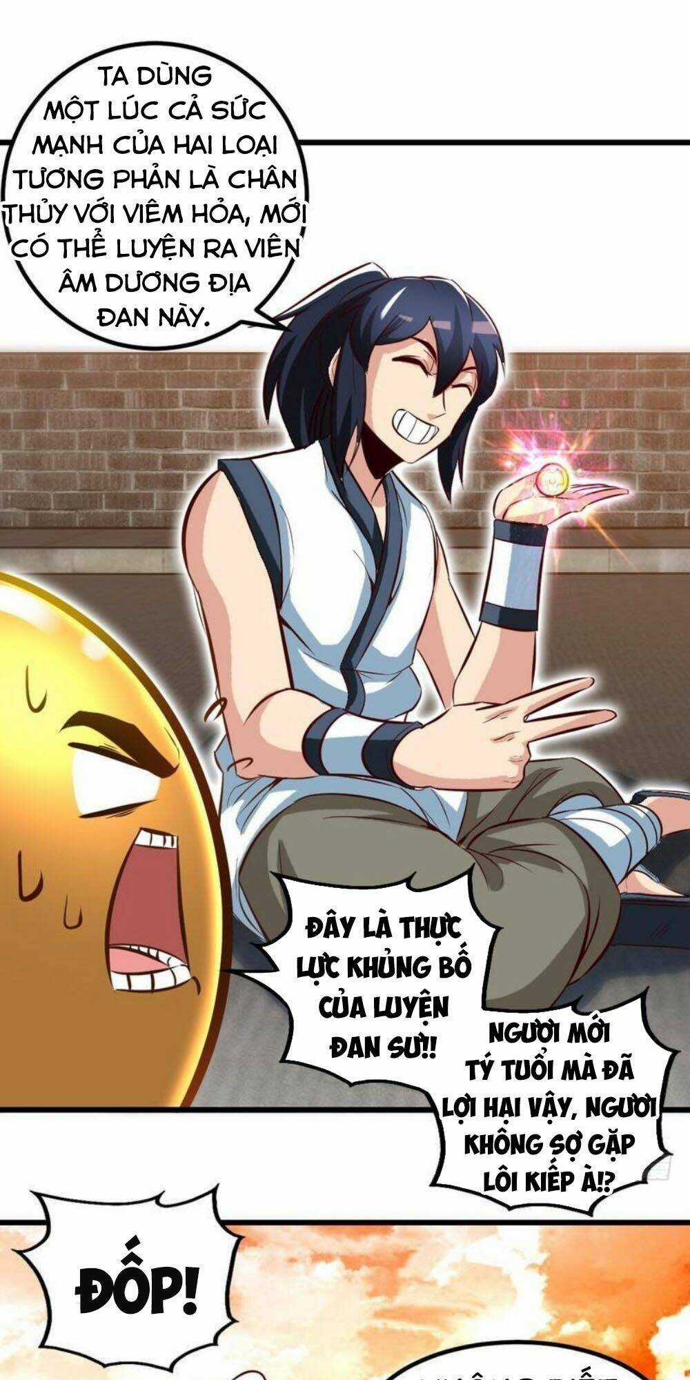 Chí Tôn Thần Ma Chapter 131 trang 26