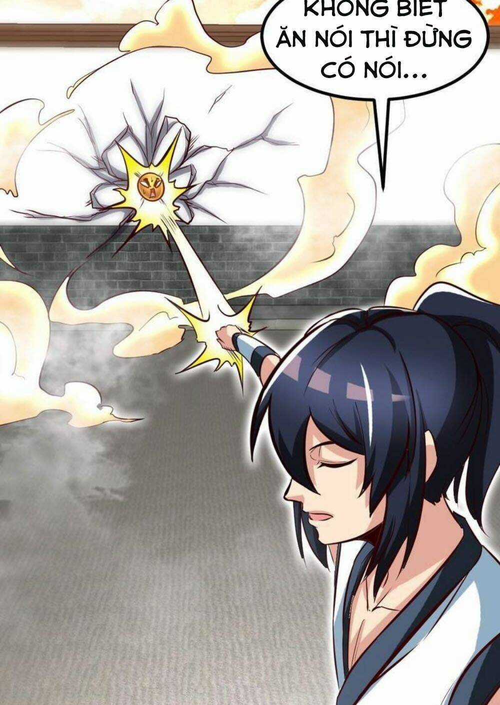 Chí Tôn Thần Ma Chapter 131 trang 27