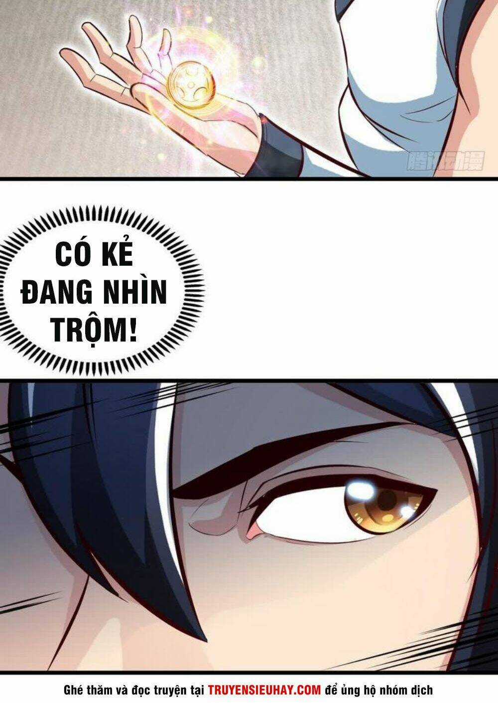 Chí Tôn Thần Ma Chapter 131 trang 28