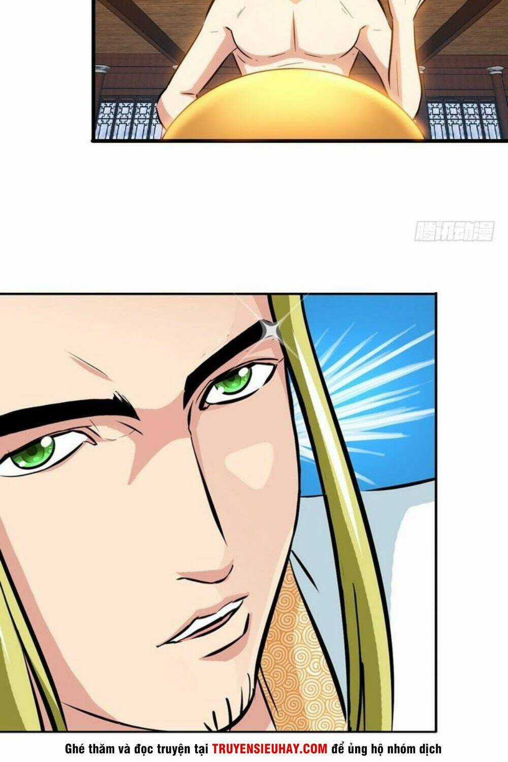 Chí Tôn Thần Ma Chapter 131 trang 3