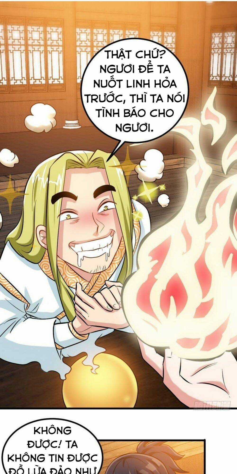 Chí Tôn Thần Ma Chapter 131 trang 4