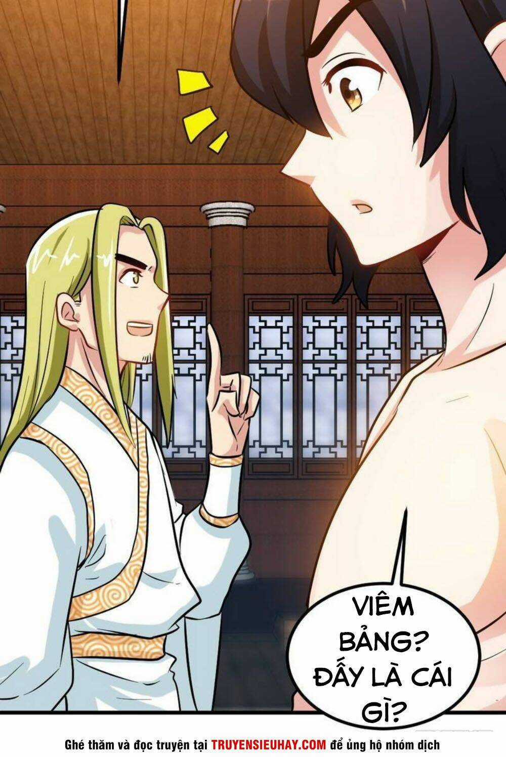 Chí Tôn Thần Ma Chapter 131 trang 6