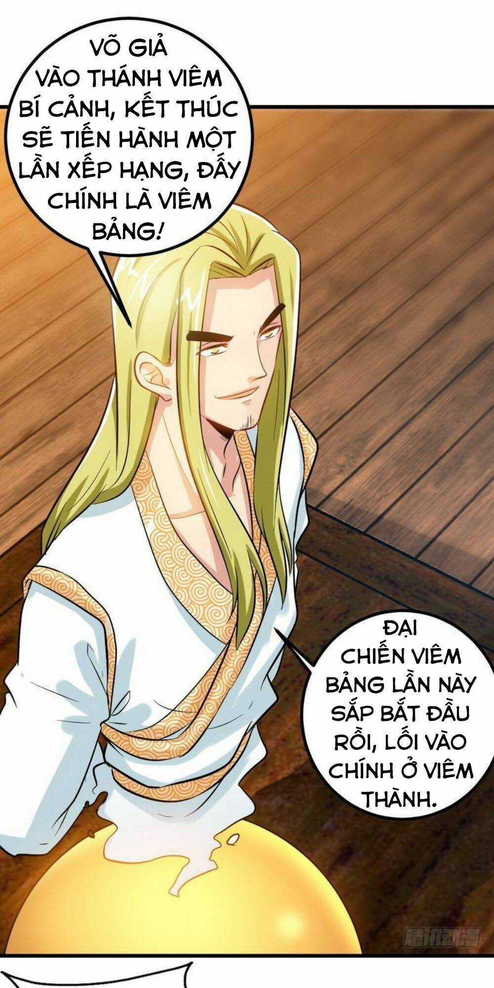 Chí Tôn Thần Ma Chapter 131 trang 7