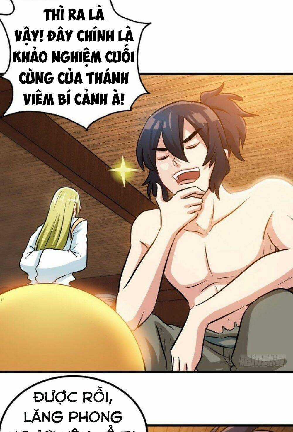Chí Tôn Thần Ma Chapter 131 trang 8