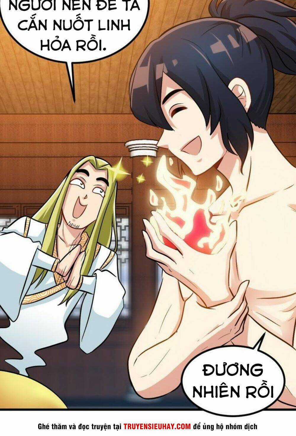 Chí Tôn Thần Ma Chapter 131 trang 9