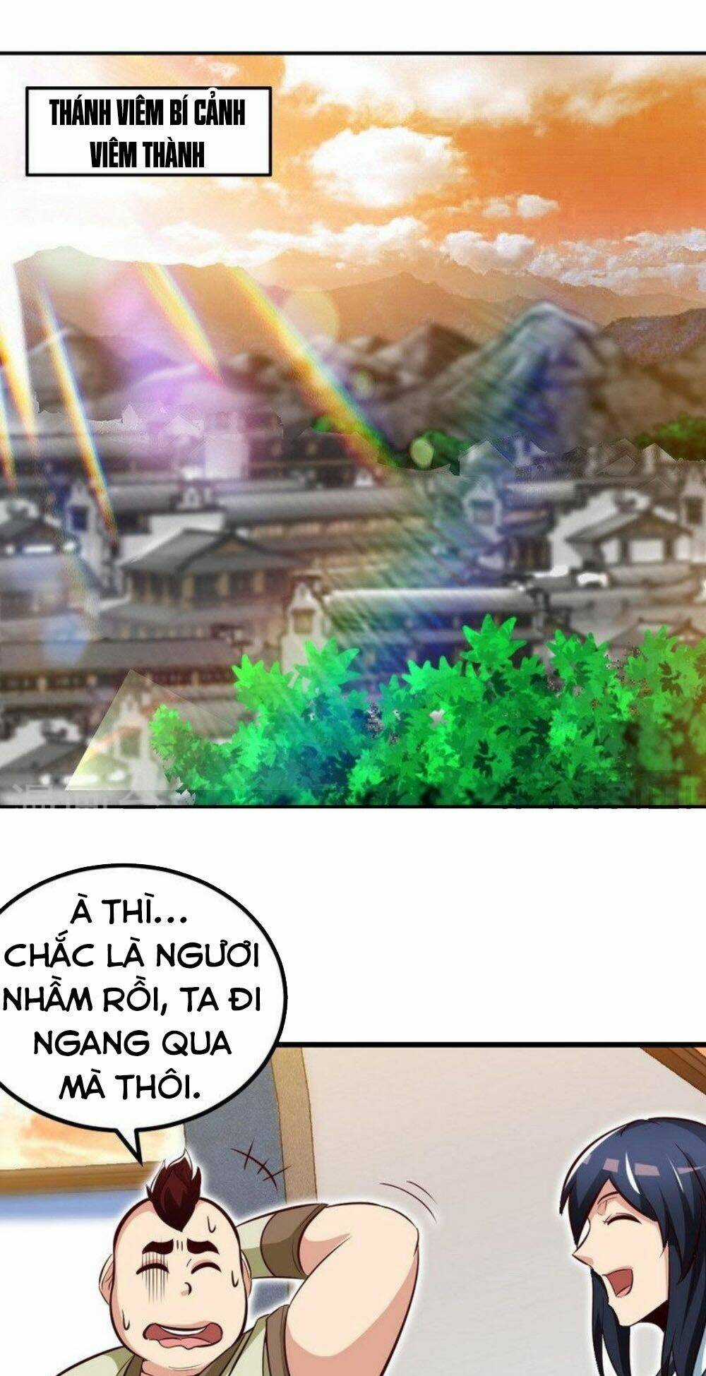Chí Tôn Thần Ma Chapter 132 trang 0